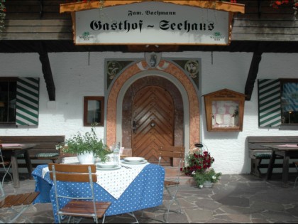 Photo: Gasthof Seehaus